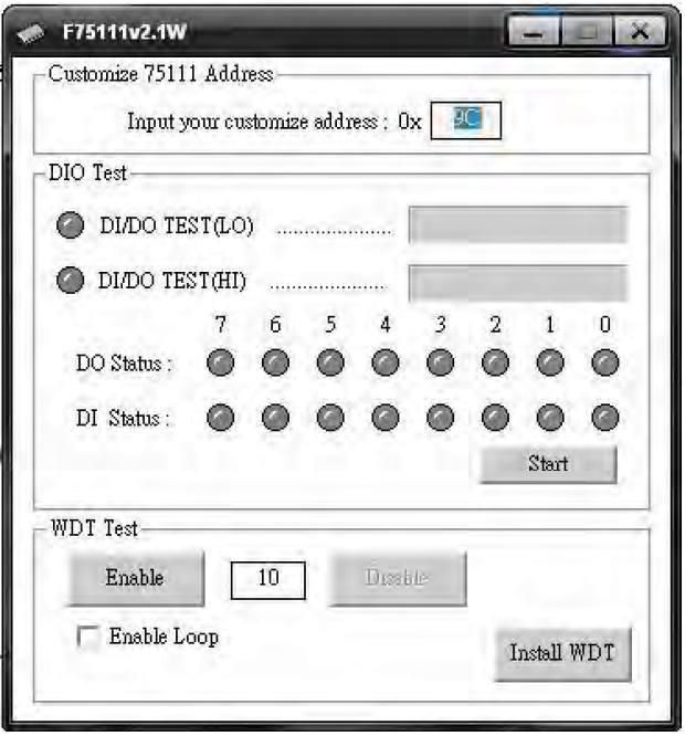 F75111v2.1W Demo